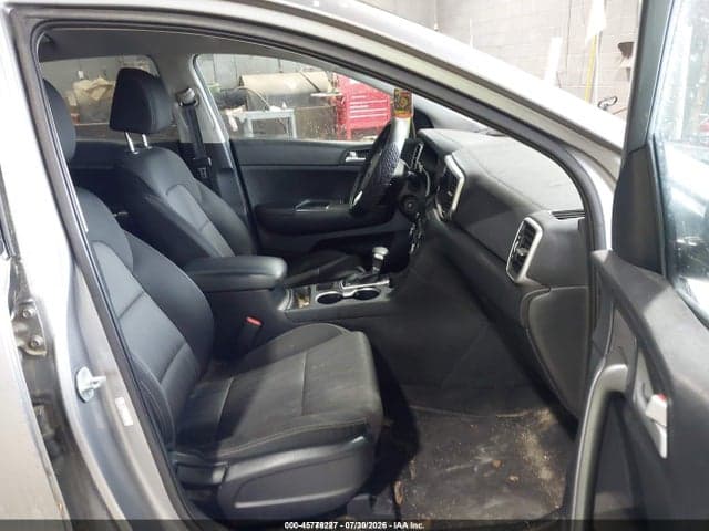 2021 KIA SPORTAGE LX 5