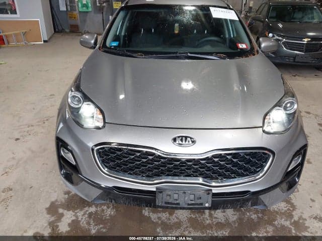2021 KIA SPORTAGE LX 6