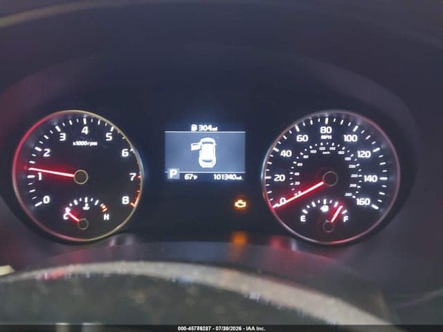 2021 KIA SPORTAGE LX 7