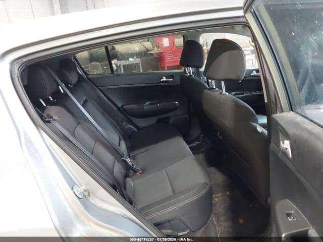 2021 KIA SPORTAGE LX 8