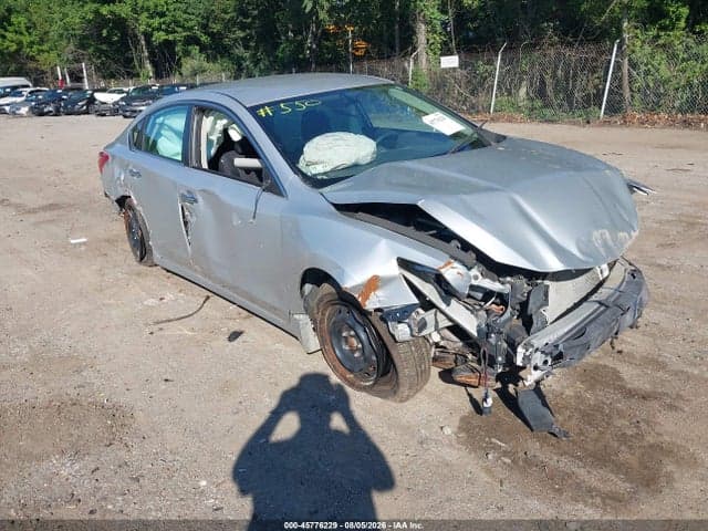 2017 NISSAN ALTIMA 2.5 S - 1