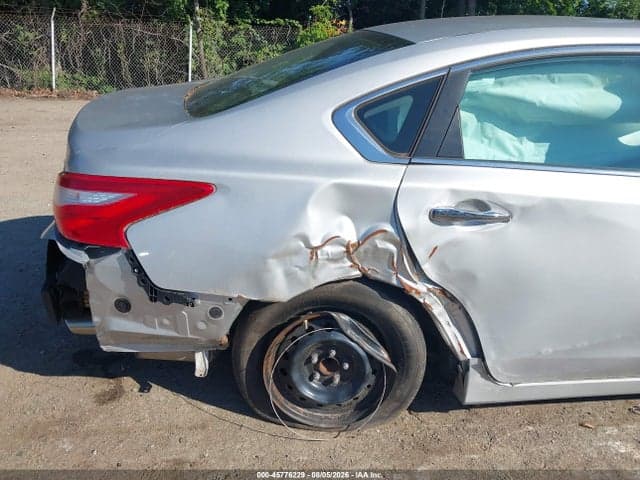 2017 NISSAN ALTIMA 2.5 S 12