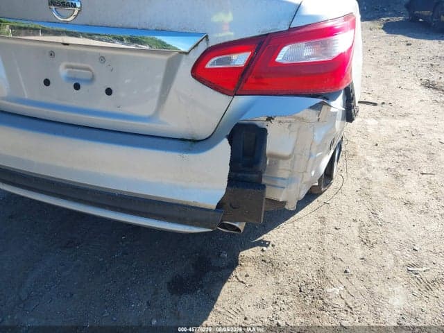 2017 NISSAN ALTIMA 2.5 S 13