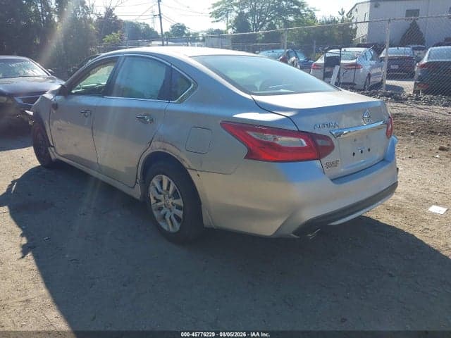 2017 NISSAN ALTIMA 2.5 S 3