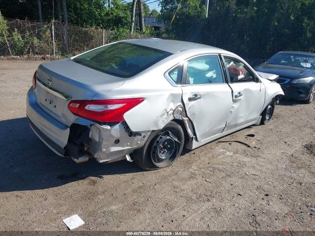 2017 NISSAN ALTIMA 2.5 S 4