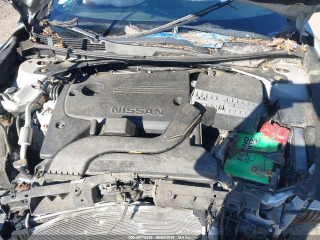 2017 NISSAN ALTIMA 2.5 S 10