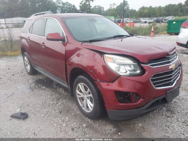 2017 CHEVROLET EQUINOX LT 1