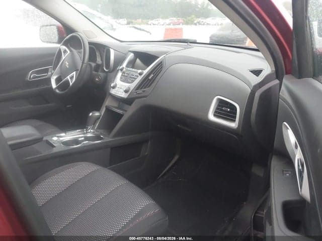 2017 CHEVROLET EQUINOX LT 5