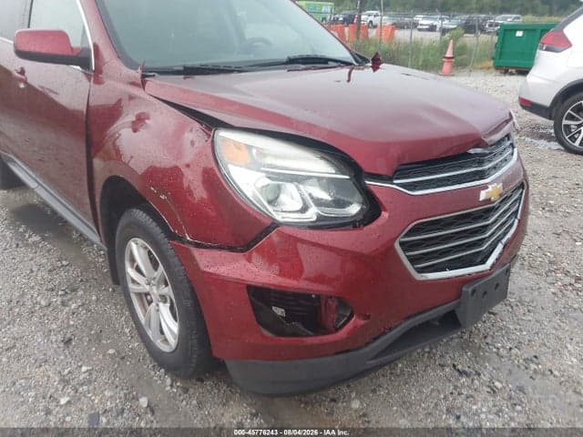 2017 CHEVROLET EQUINOX LT 6