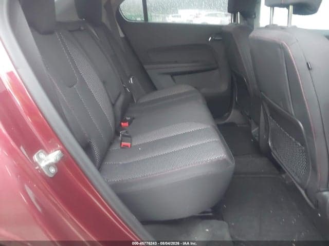 2017 CHEVROLET EQUINOX LT 8