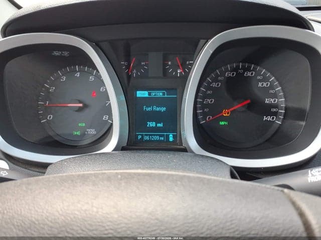 2017 CHEVROLET EQUINOX LS 7