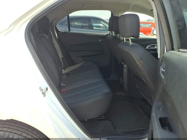 2017 CHEVROLET EQUINOX LS 8