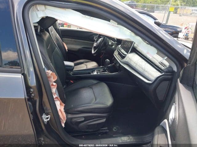 2022 JEEP COMPASS LATITUDE LUX 4X4 5
