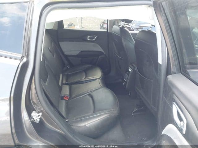 2022 JEEP COMPASS LATITUDE LUX 4X4 8