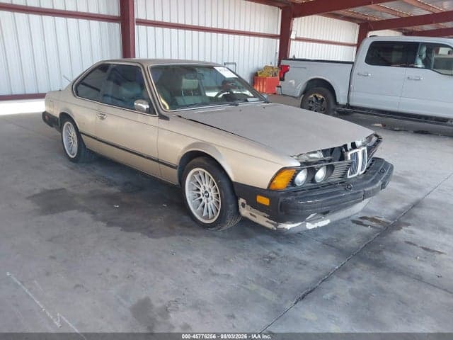 1985 BMW 635 CSI - 1