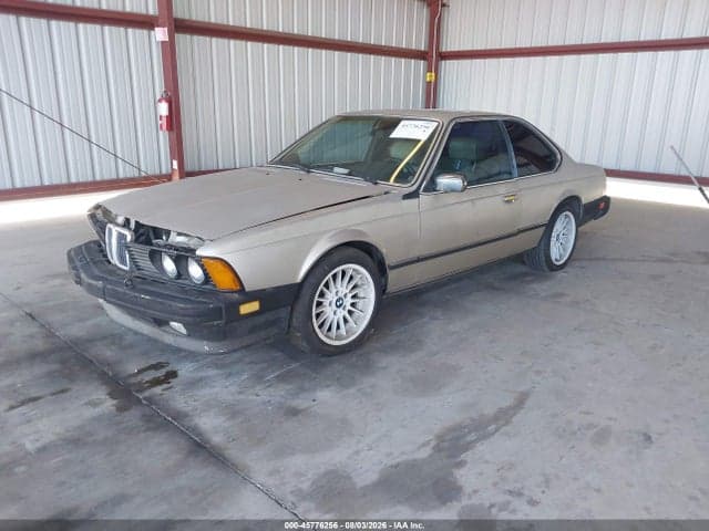 1985 BMW 635 CSI 2