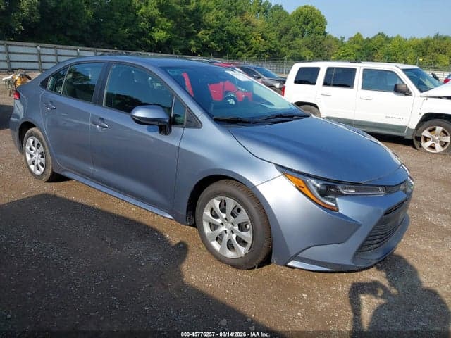 2024 TOYOTA COROLLA LE 1