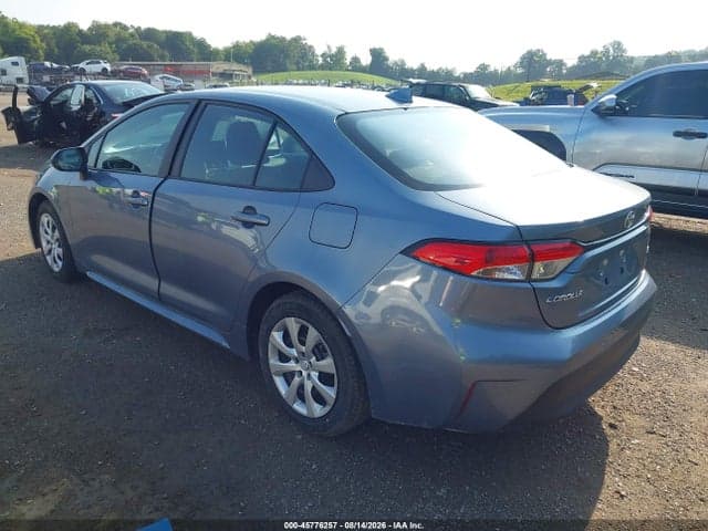 2024 TOYOTA COROLLA LE 3