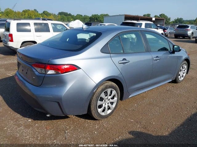 2024 TOYOTA COROLLA LE 4