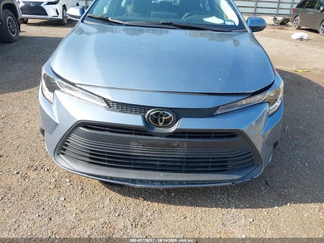 2024 TOYOTA COROLLA LE 6