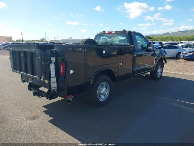 2024 FORD F-350 XL 4