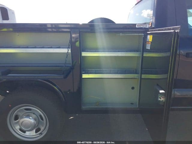 2024 FORD F-350 XL 8