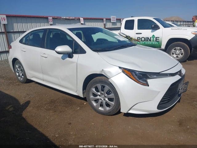2025 TOYOTA COROLLA LE - 1