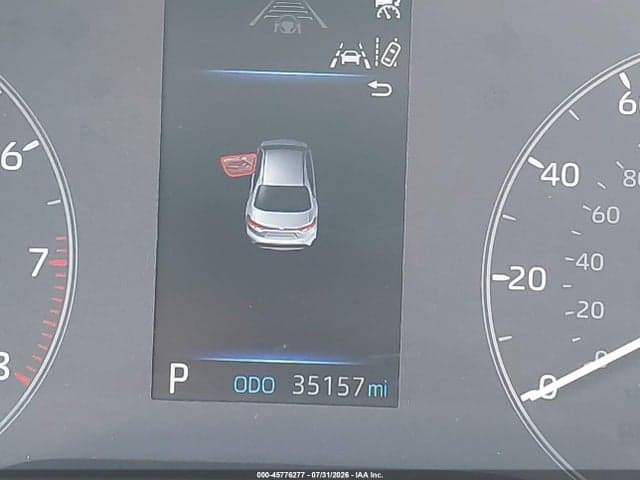 2025 TOYOTA COROLLA LE 15