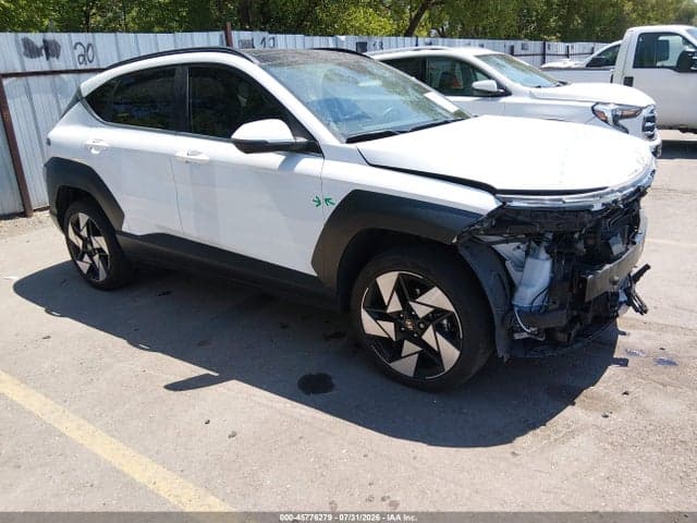 2024 HYUNDAI KONA LIMITED 1