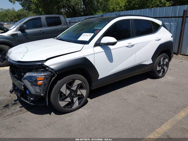 2024 HYUNDAI KONA LIMITED 2