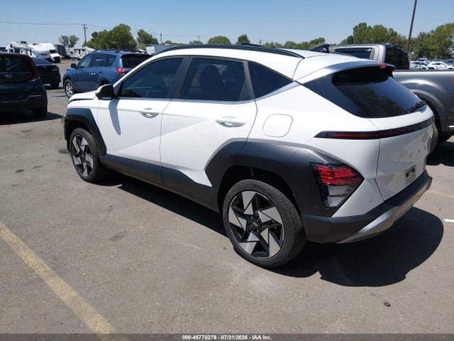 2024 HYUNDAI KONA LIMITED 3