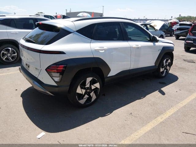 2024 HYUNDAI KONA LIMITED 4
