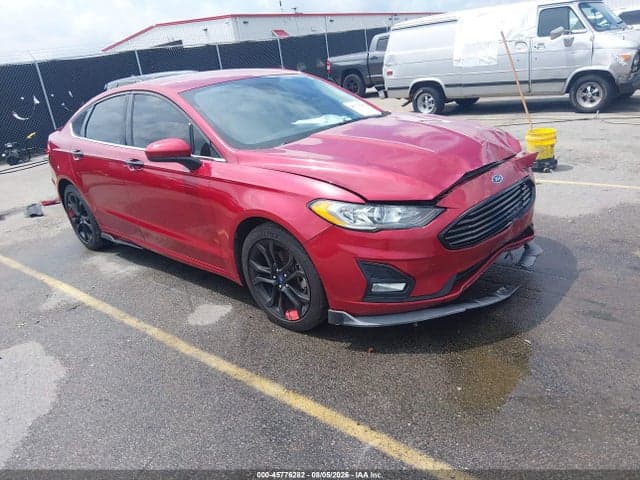 2020 FORD FUSION SE 1
