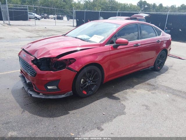 2020 FORD FUSION SE 2