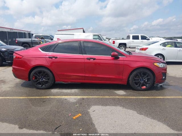 2020 FORD FUSION SE 14