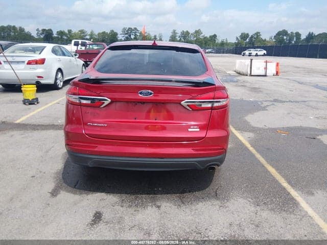 2020 FORD FUSION SE 17