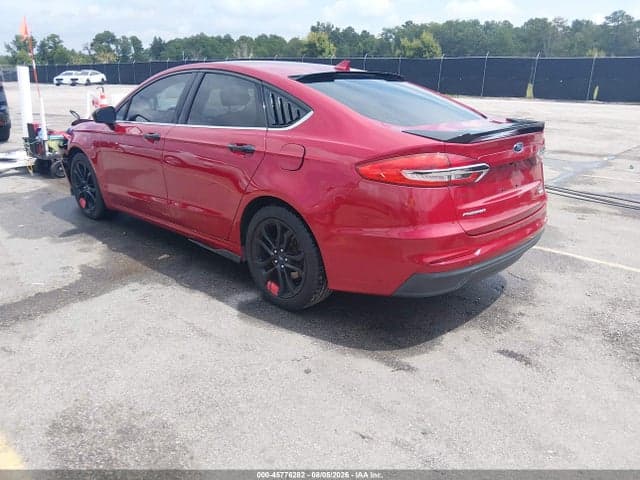 2020 FORD FUSION SE 3