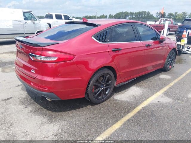 2020 FORD FUSION SE 4