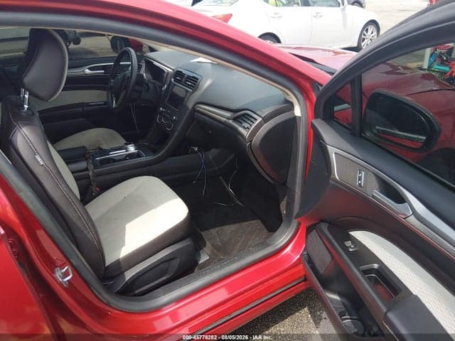 2020 FORD FUSION SE 5