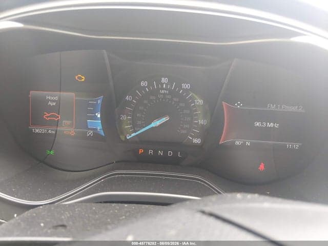 2020 FORD FUSION SE 7