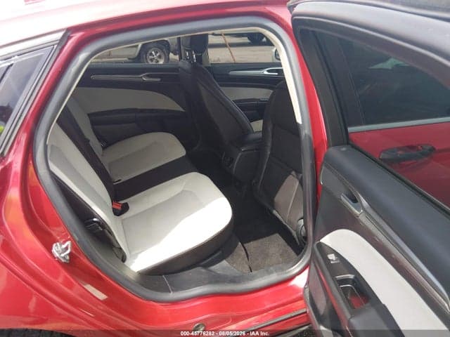 2020 FORD FUSION SE 8