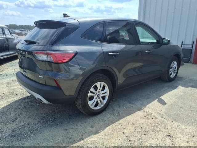 2020 FORD ESCAPE S 4