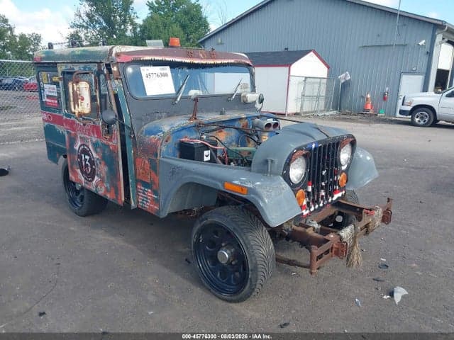1969 KAISER JEEP DJ5A - 1