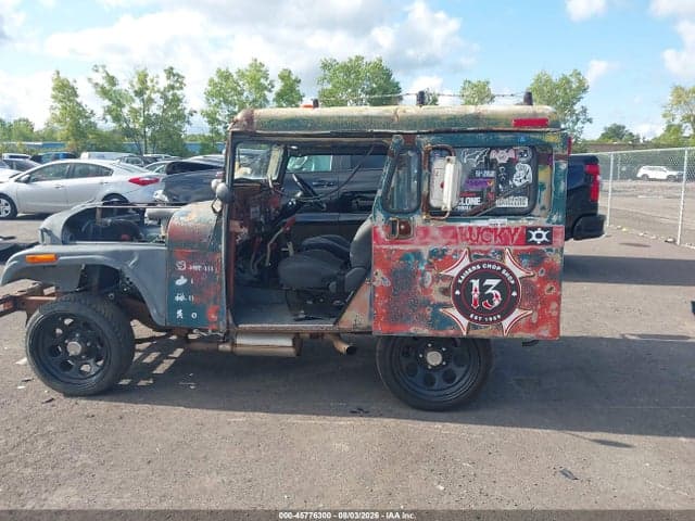 1969 KAISER JEEP DJ5A 14