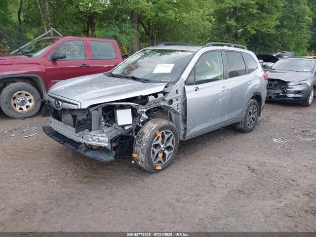 2019 SUBARU FORESTER PREMIUM 2