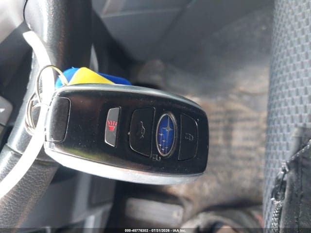 2019 SUBARU FORESTER PREMIUM 11