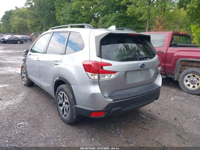 2019 SUBARU FORESTER PREMIUM 3