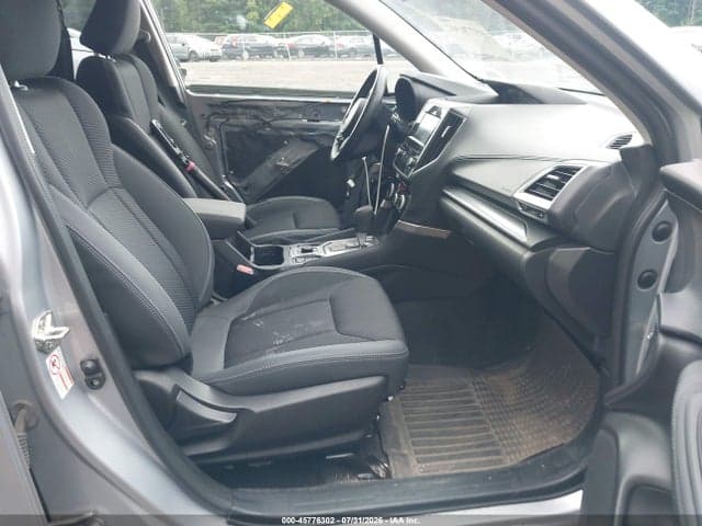 2019 SUBARU FORESTER PREMIUM 5