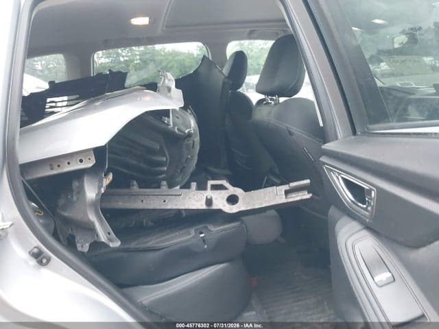 2019 SUBARU FORESTER PREMIUM 8