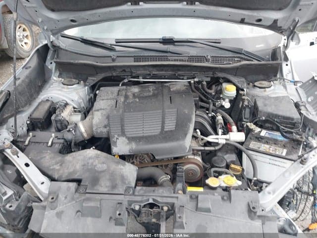 2019 SUBARU FORESTER PREMIUM 10